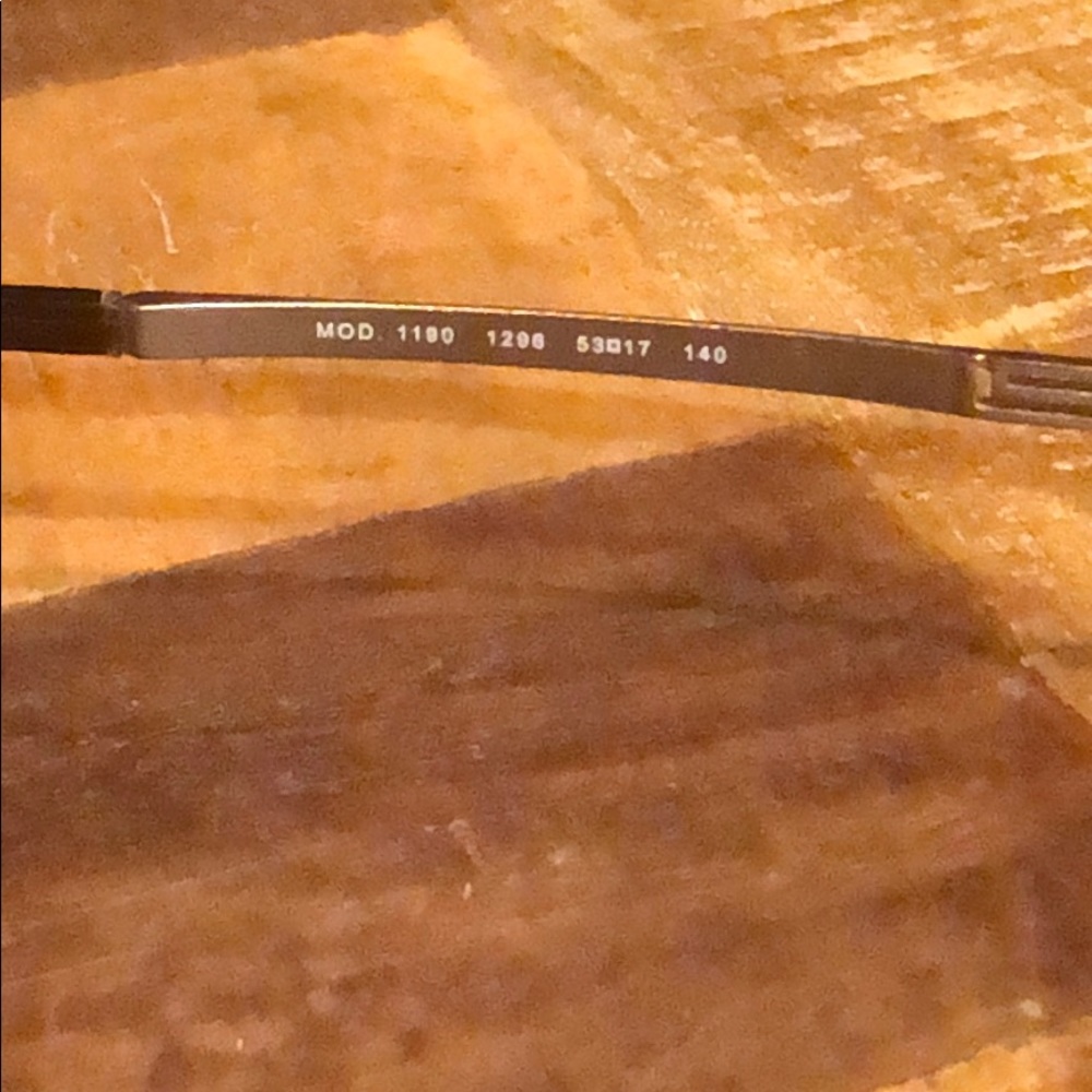 Versace Metal Frames - image 6